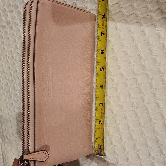 Coach Wristlet - Picture 2 of 11